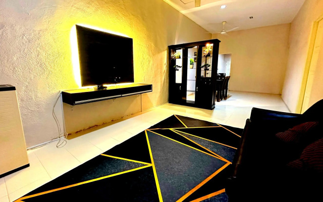 Pemandangan Indah Guest House - Look Out Point