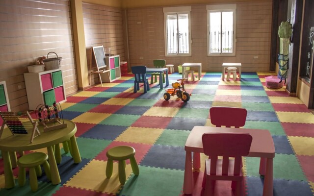 Hotel Asador Albenzaire