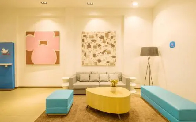Hanting Express Wuhan Xinhua Road 2 Branch