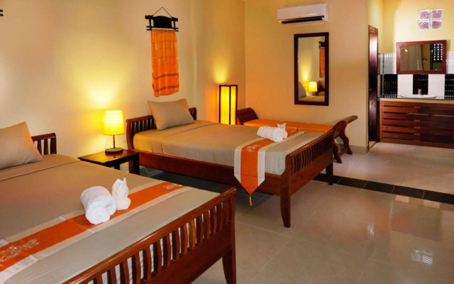 Velkommen Boutique Villa