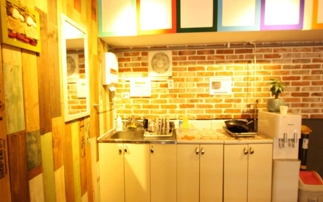 Welcome Guesthouse Myeongdong