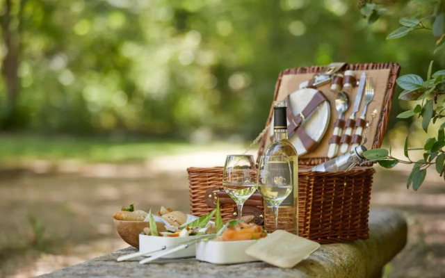 Château de Fonscolombe - Relais & Châteaux