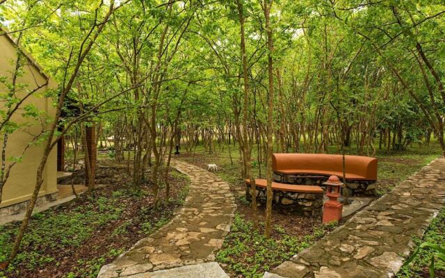 The Windflower Jungle Resorts and Spa