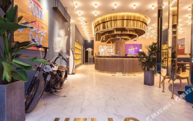 Meo Home Hotel(Dayan Pagoda Datang Everbright City Store)