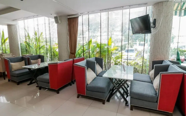 NIDA Rooms Travelller DinDaeng 229