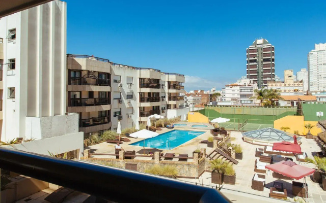 Golden Beach Resort And Spa
