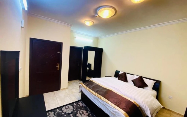 Apartments alrumuz alsadiqah