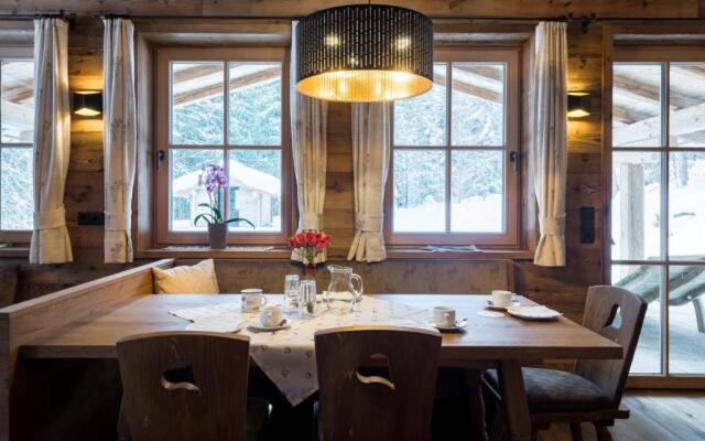 Chalet-karwendel