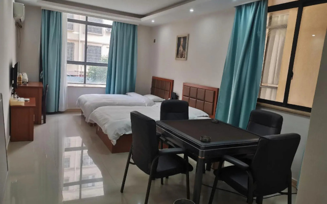 Junyue City Hotel