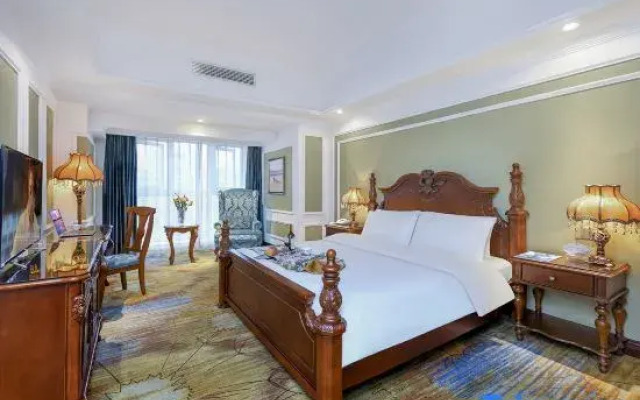 Sunshine Hotel Chongqing Shapingba West Station