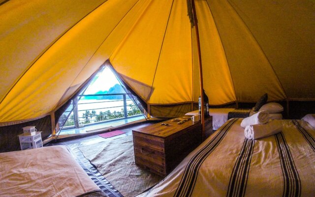 The Birdhouse El Nido - Glamping
