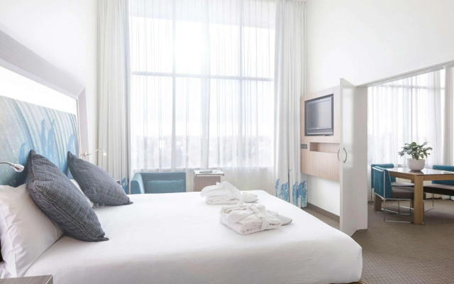 Novotel Tainui Hamilton – Guest Rooms – Hamilton