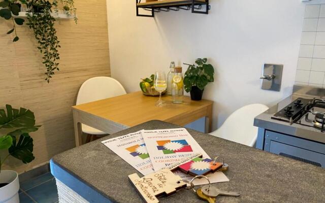 Fetta di Limone Apartment with AC