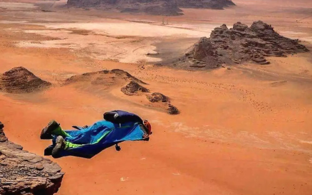 Moon Valley Tourist Camp