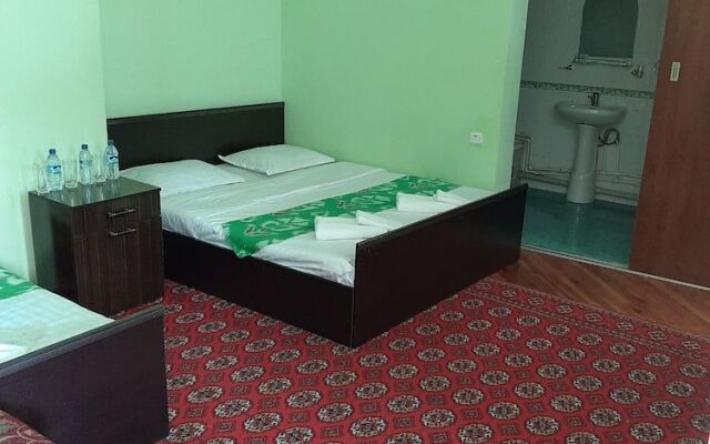 Хостел Green House Бухара