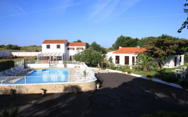 Residence de Vacances Les Cariatides