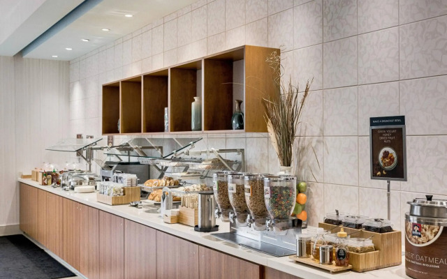 SpringHill Suites Houston The Woodlands