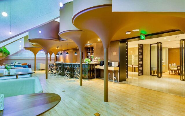 Hampton Apartments by Hilton Chengdu Chunxi Road