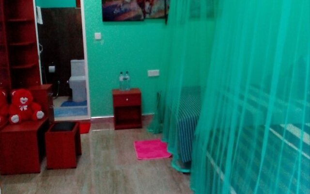 New Blue Home