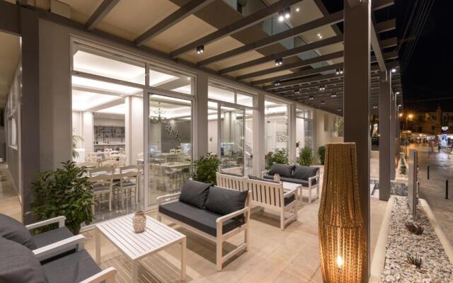 Melina Oasis Boutique Hotel