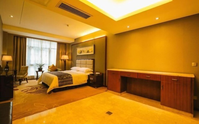 Yunyang Huatian Hotel – Guest Rooms – Zhuzhou