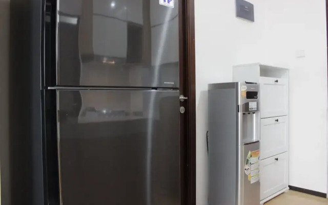 Deluxe & Cozy 3BR at Gateway Pasteur Apartment