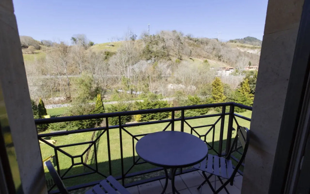 Parador De Cangas De Onis