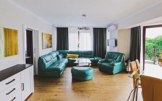 Apartamenty Promenada Elk