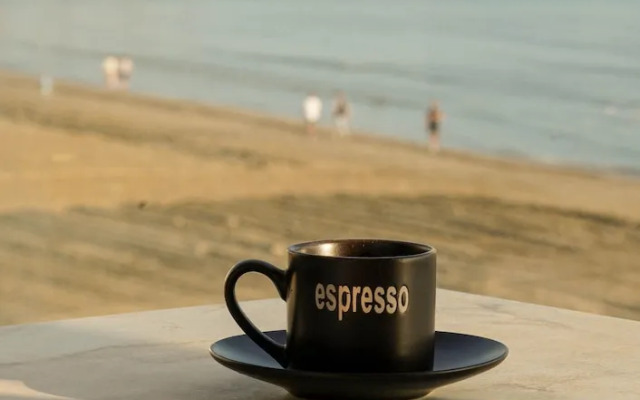 The Beachfront Apartment