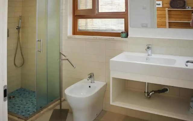 Holiday Home Magazzini With Sea View