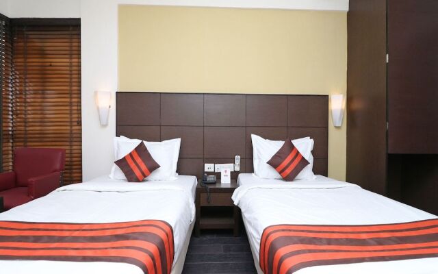 OYO 1187 Hotel Swiss Suites