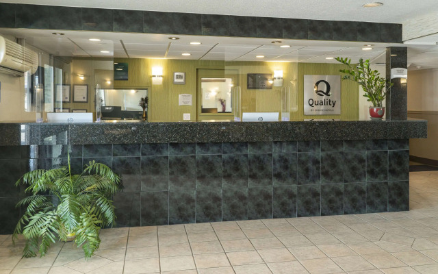 Quality Inn & Suites