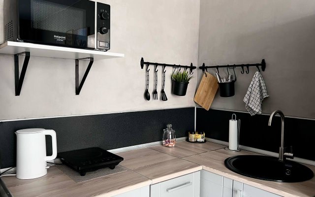 Апартаменты на проспекте Притомский 25 корп. 1