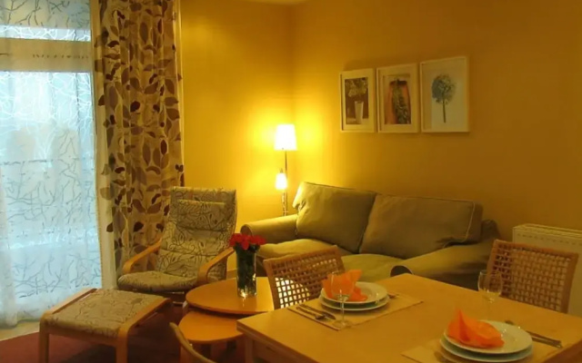 Elegant Eingerichtete Ferienwohnung