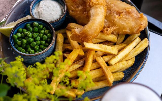 The Upper Largo Hotel & Restaurant