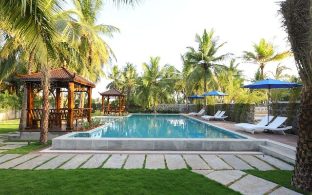 OYO 13820 Coco Retreat Farm
