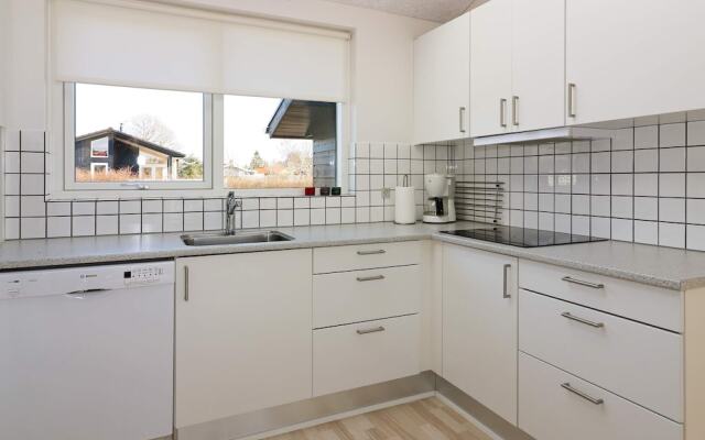 Modern Holiday Home in Jutland With Sauna
