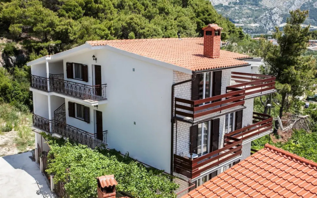 Apartments Mladen