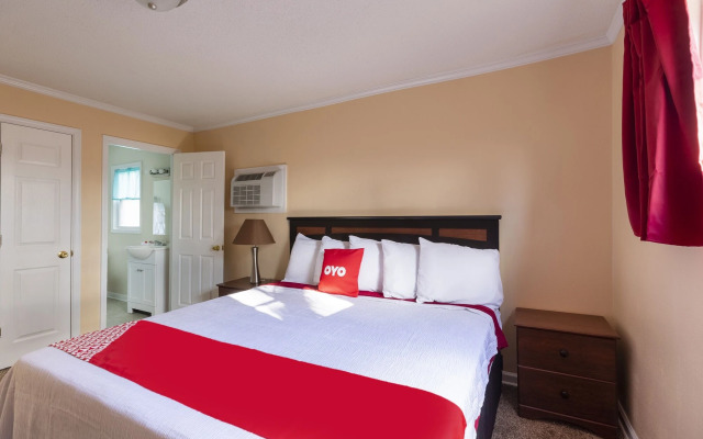 OYO Hotel Cave City KY