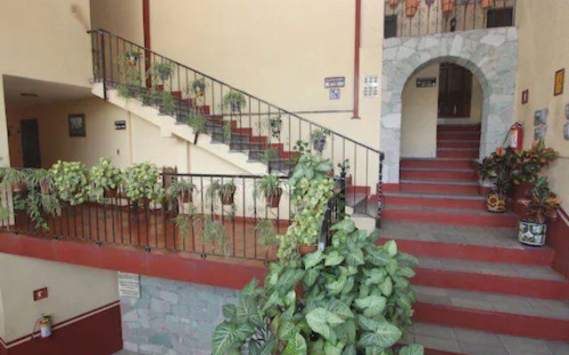 Hotel Camino de Villaseca