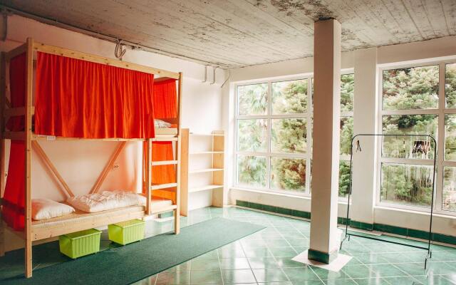 Hostel WьISHKA