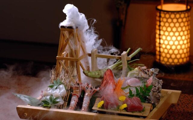 Gyokusuikan since1914