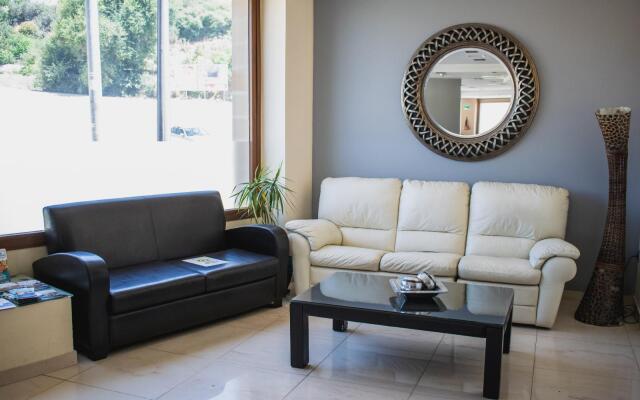 Hotel Campos de Baeza