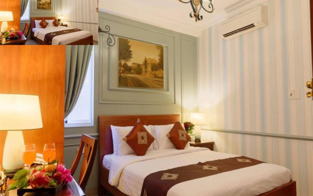 Ben Thanh Boutique Hotel