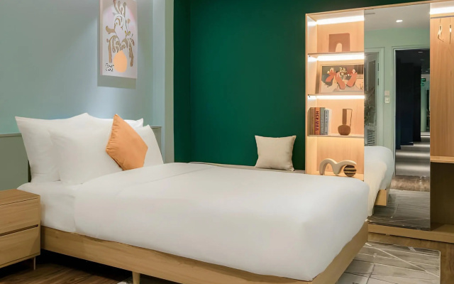 M Village Hotel Ho Guom – Guest Rooms – Hanoi