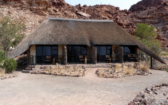 Twyfelfontein Country Lodge