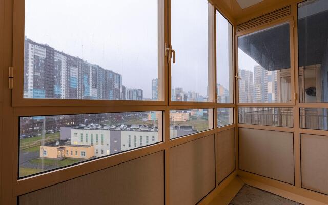 Апартаменты на проспекте Комендантский 66к3