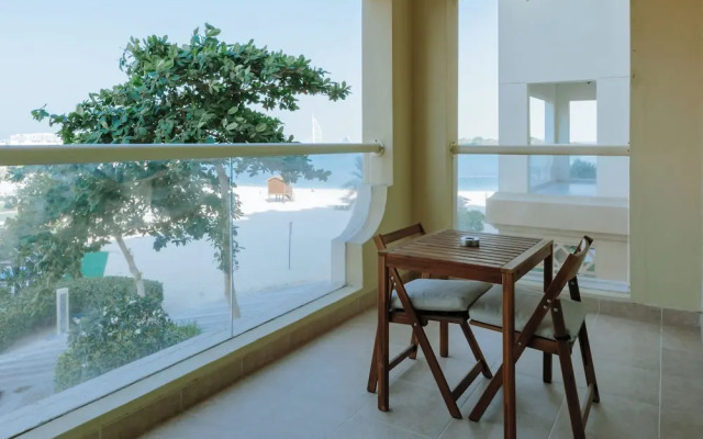 1BR with Ocean Views Palm Jumeirah