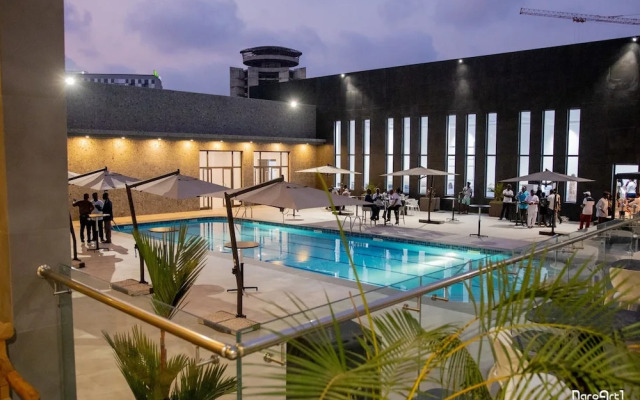 Palms Airport city Formerly HolidayInn