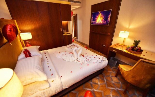 Le Palme Hotel Oran